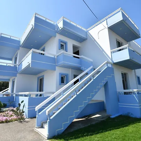 Blue Serenity Apartmán