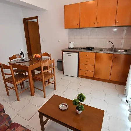Blue Serenity Apartament
