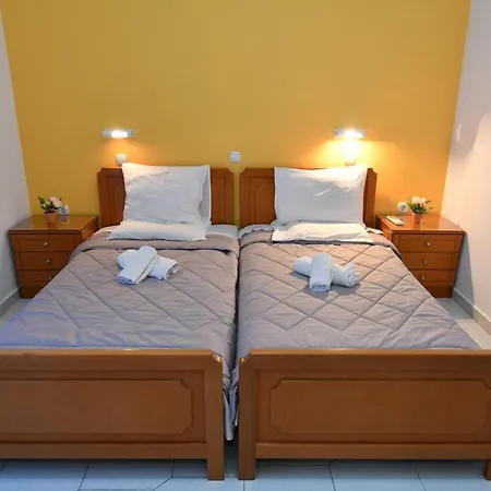 Blue Serenity Apartament *