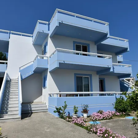 Apartament Blue Serenity