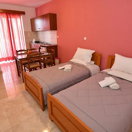 Apartament Blue Serenity Jalisos