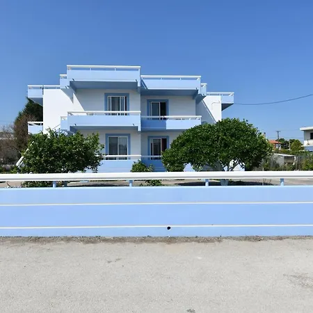 Apartament Blue Serenity *